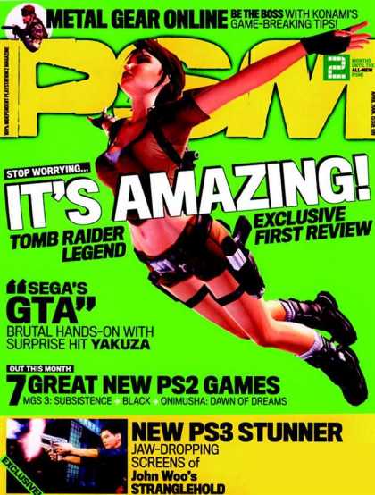 Various Magazines 12738