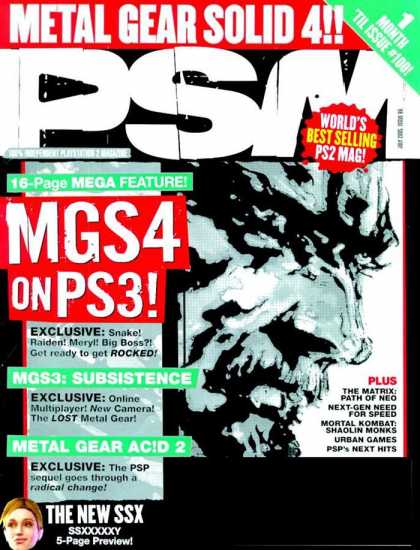 Various Magazines 12741