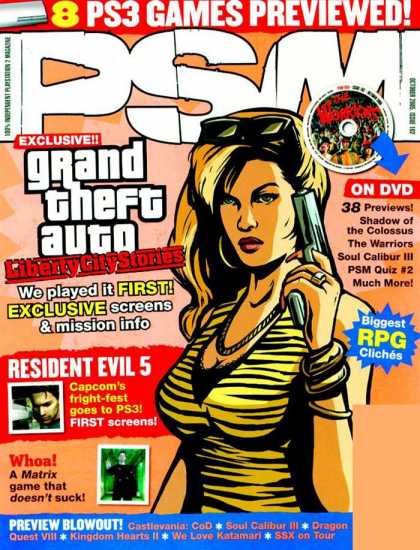 Various Magazines 12743