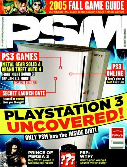 Various Magazines 12744