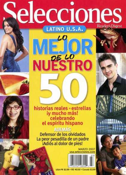 Various Magazines 13102