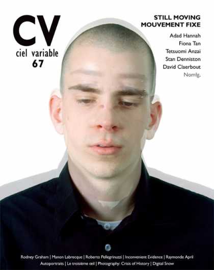 Various Magazines - CV Photo