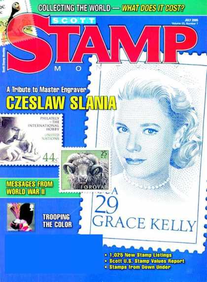 Various Magazines 13713