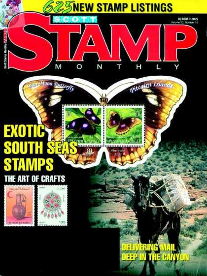 Various Magazines 13716