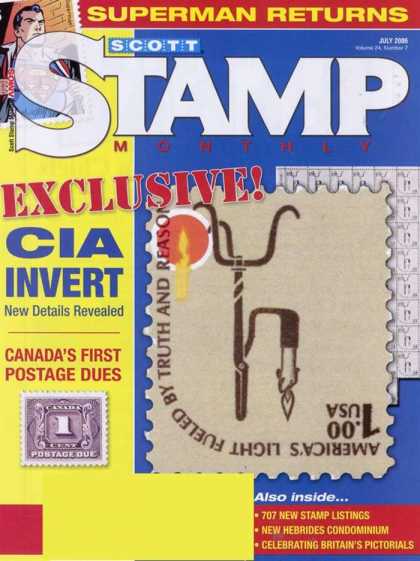 Various Magazines 13721