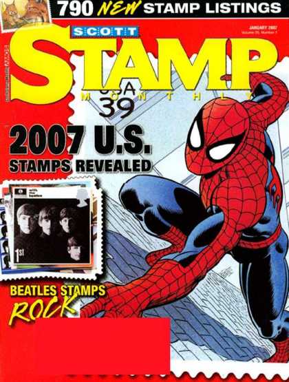 Various Magazines 13724