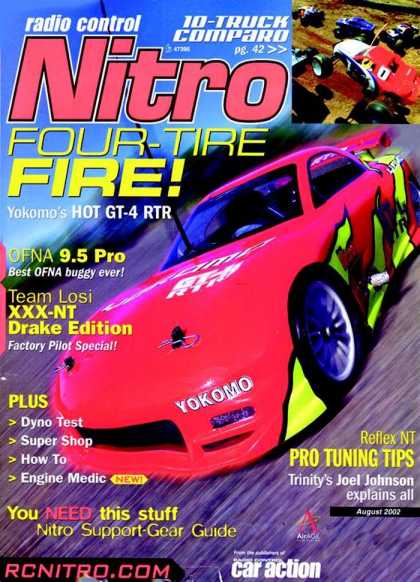 Various Magazines 13746