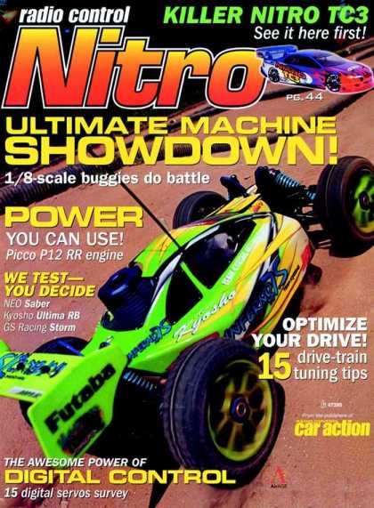 Various Magazines 13747