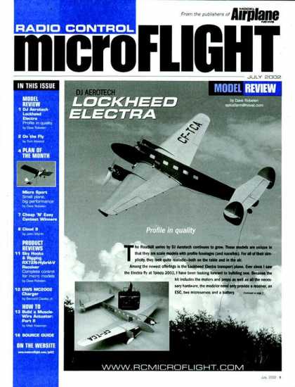 Various Magazines 13748