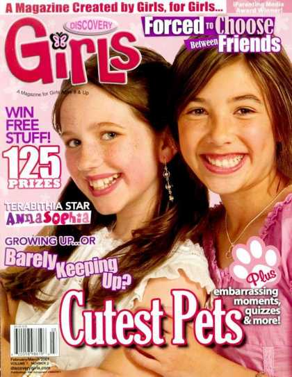 Various Magazines 13856