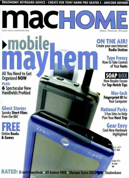 Various Magazines 13857