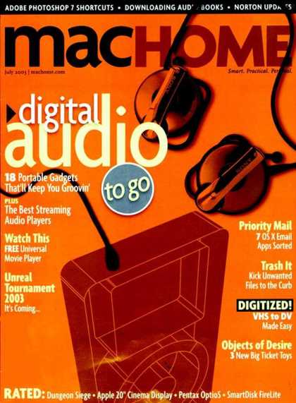 Various Magazines 13858