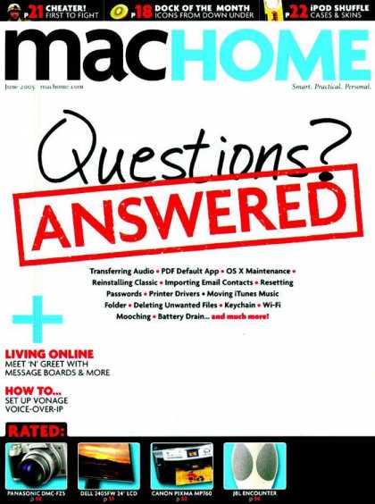 Various Magazines 13861