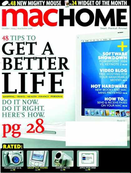 Various Magazines 13864