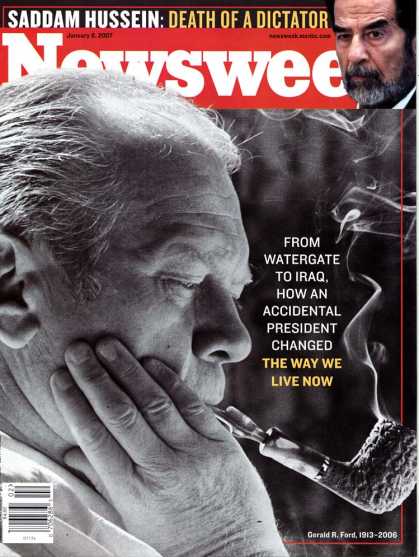 Various Magazines - Newsweek