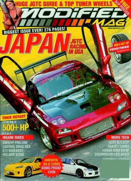 Various Magazines 14224