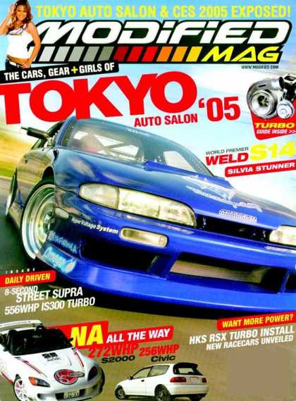 Various Magazines 14225