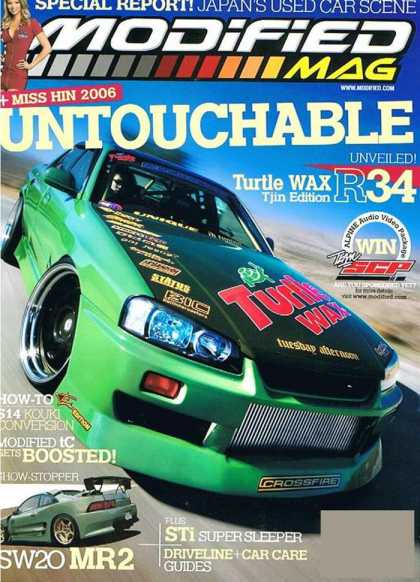 Various Magazines 14228