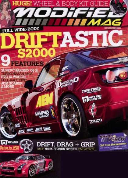 Various Magazines 14229