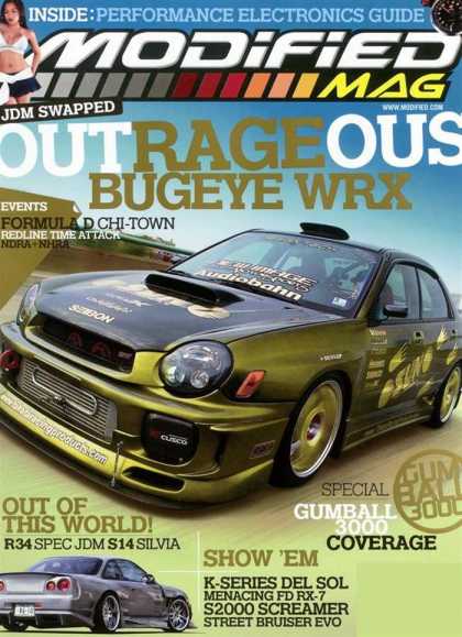 Various Magazines 14231