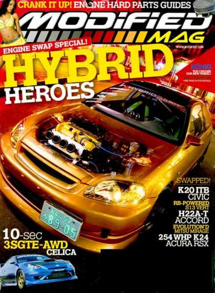 Various Magazines 14233