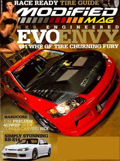 Various Magazines 14235