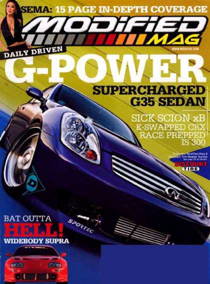 Various Magazines 14236
