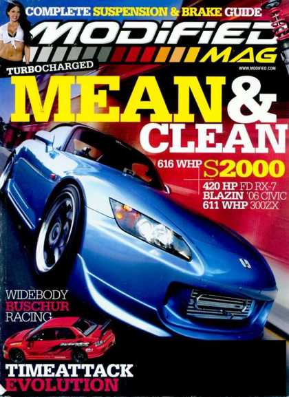 Various Magazines 14237