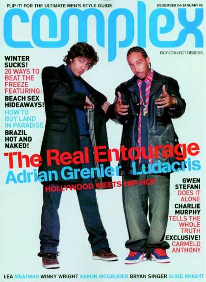 Various Magazines 14304