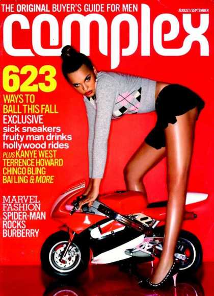 Various Magazines 14308