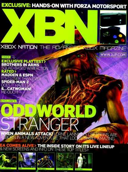 Various Magazines 14316