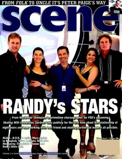 Various Magazines 14321