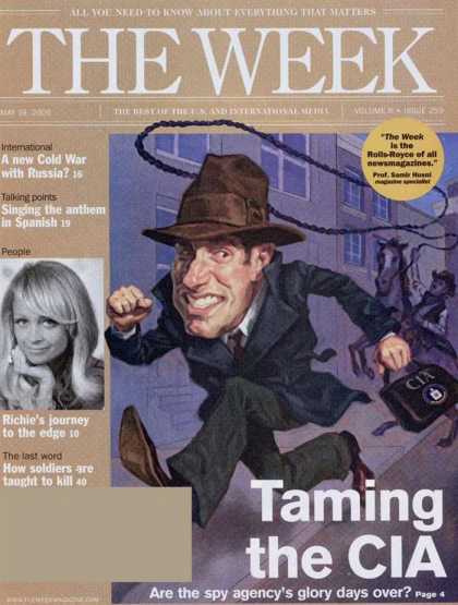 Various Magazines 14348