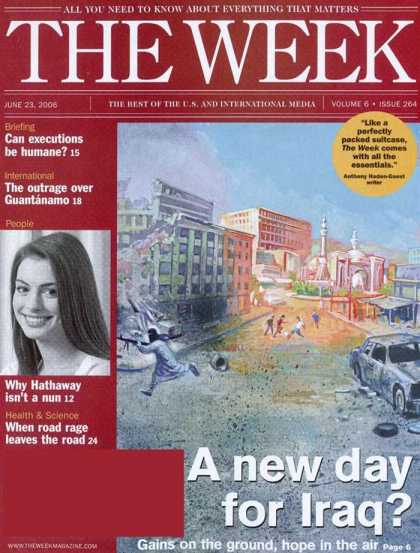 Various Magazines 14353