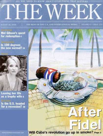 Various Magazines 14358