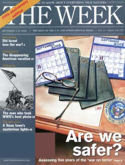 Various Magazines 14360