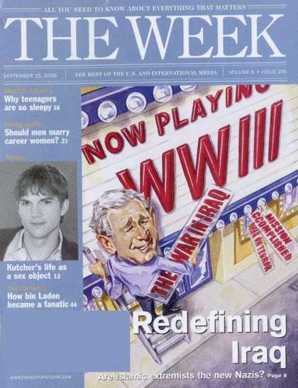 Various Magazines 14361