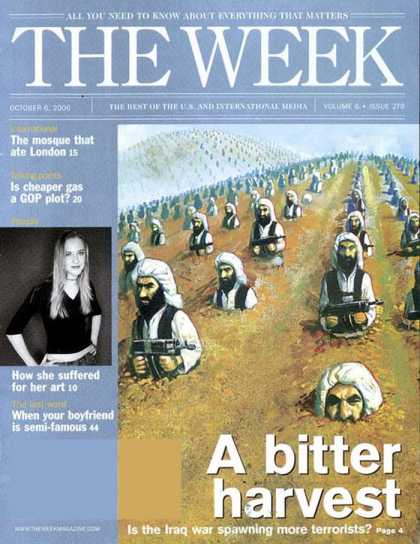 Various Magazines 14364