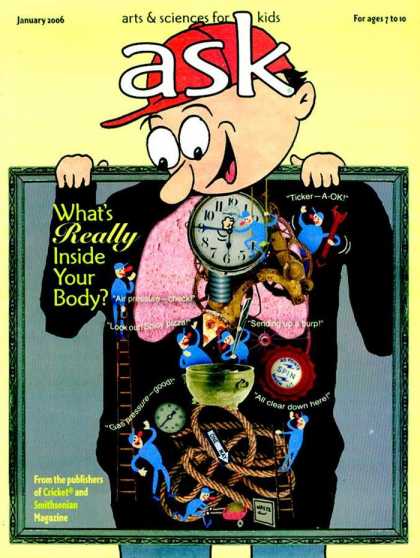 Various Magazines 14381