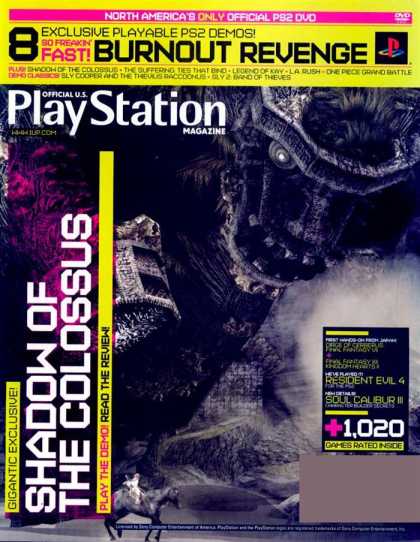 Various Magazines 14415