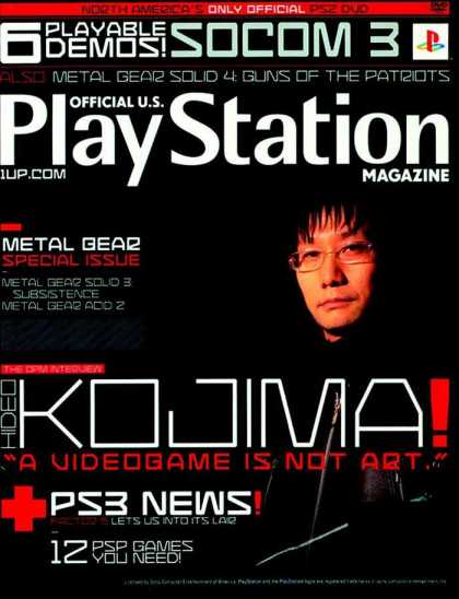 Various Magazines 14418