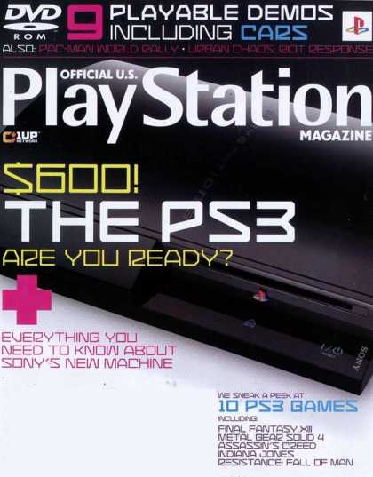 Various Magazines 14421