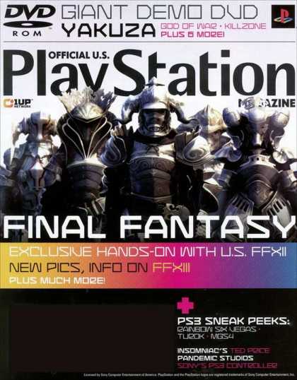 Various Magazines 14422