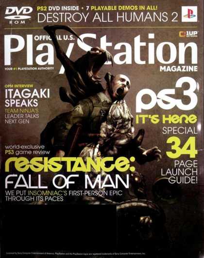 Various Magazines 14426