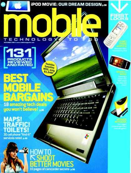 Various Magazines 14429