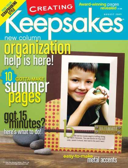 Various Magazines 14541