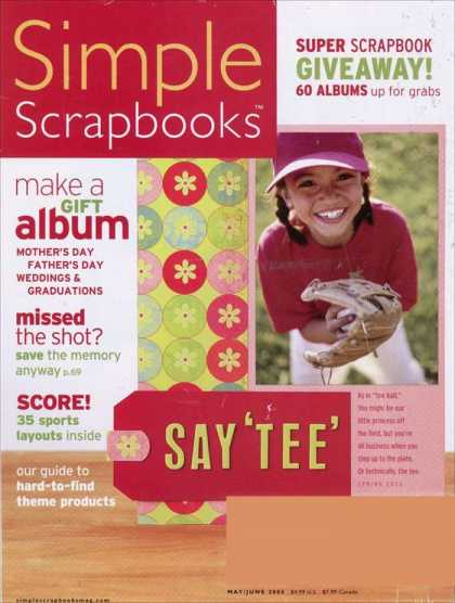 Various Magazines 14554