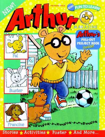 Various Magazines 14631