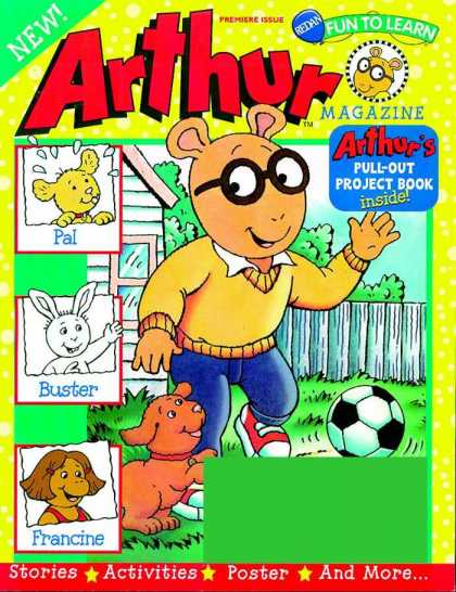 Various Magazines 14632