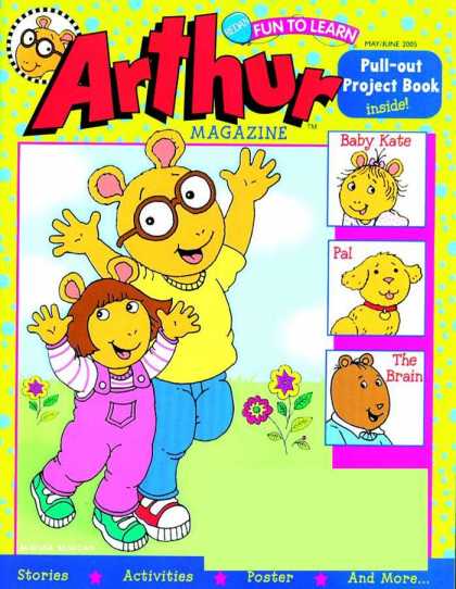 Various Magazines 14635